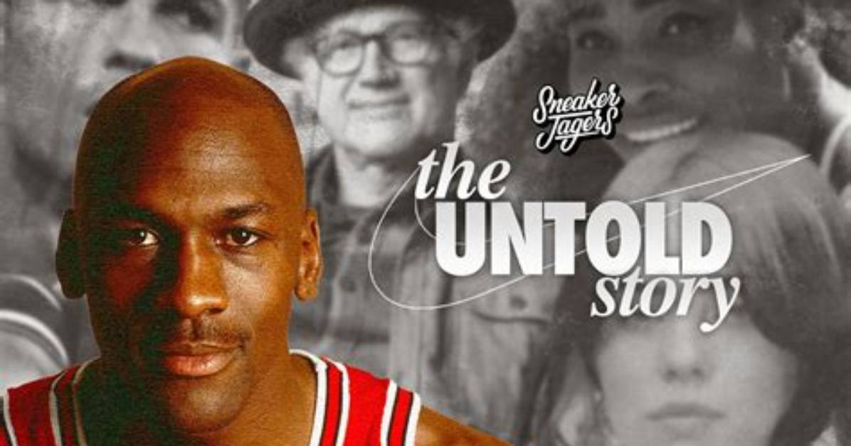 Unveiling the Untold Story: Michael Jordan's Twin Revealed