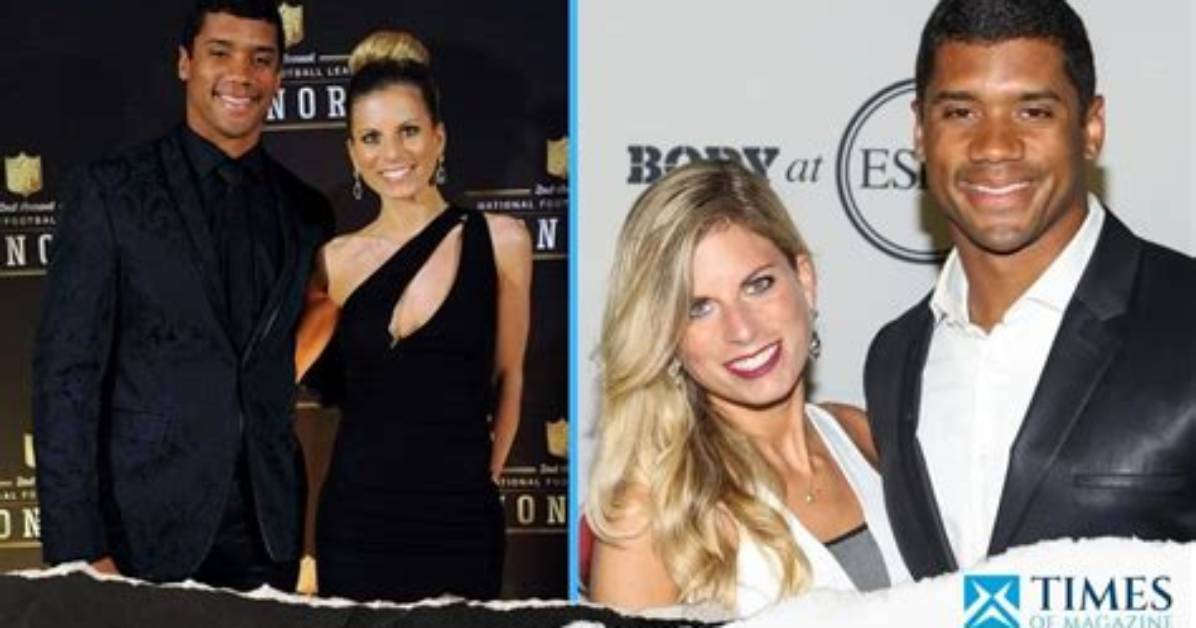 Unveiling the Untold Story of Russell Wilson's Ex-Wife: Discoveries and Insights
