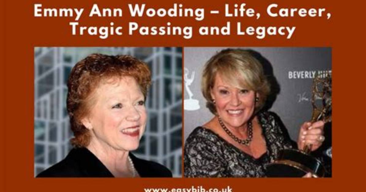 Unveiling the Untold Truths: Emmy Ann Wooding's Car Accident