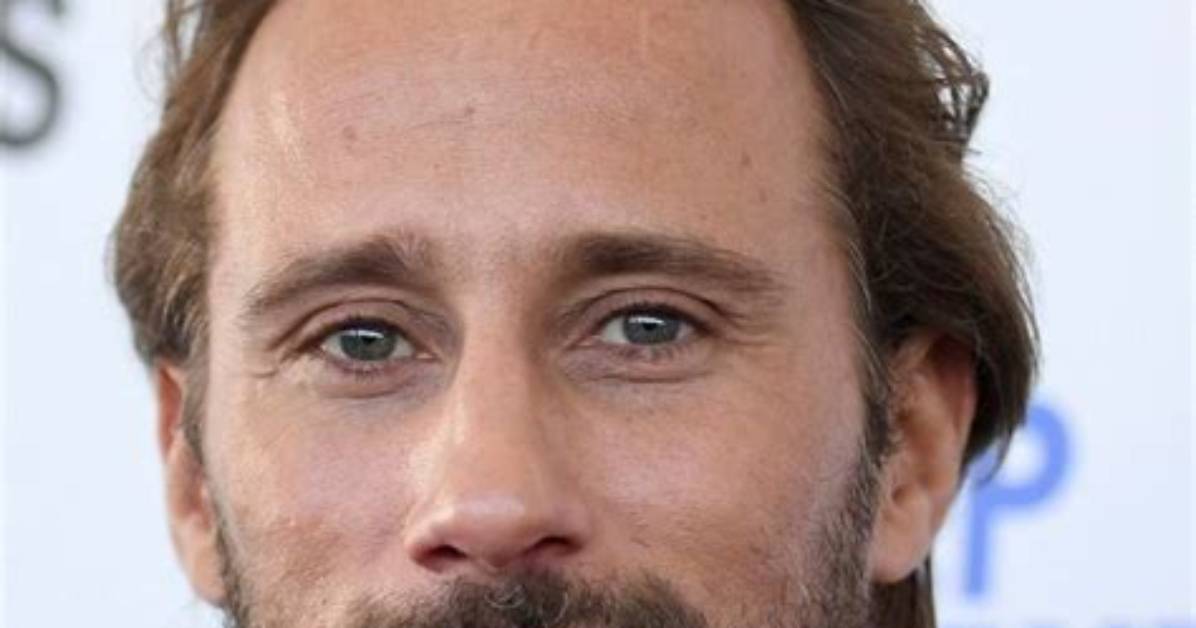 Unveiling the Versatility of Actor Matthias Schoenaerts