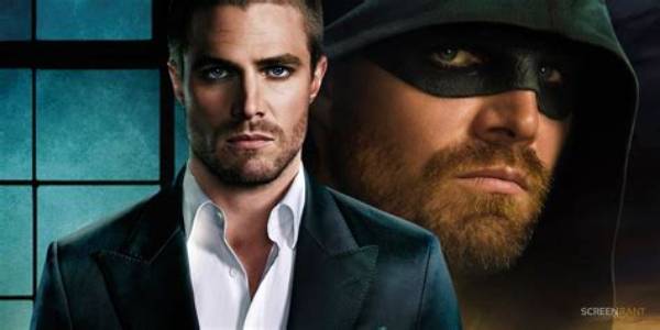 Unveiling the Versatility of Stephen Amell: Movies and Tv Shows