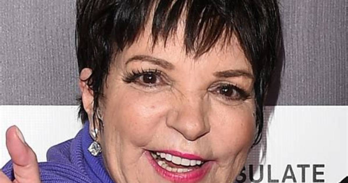 Unveiling the Vibrant Spirit of Liza Minnelli in Her Youth
