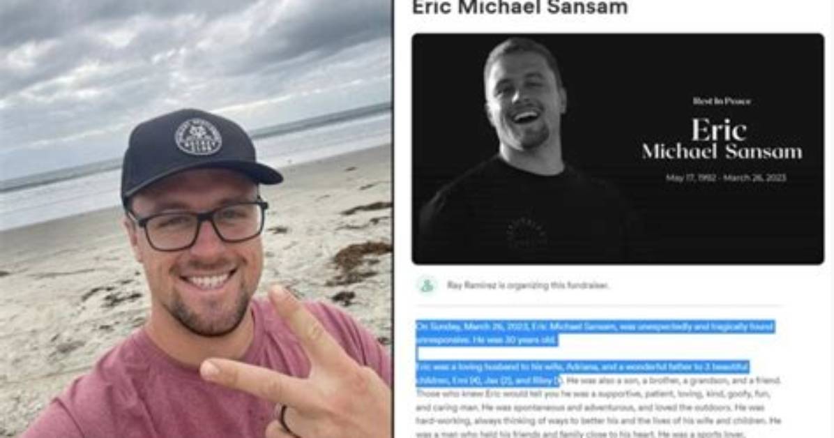 Unveiling the Visionary World of Eric Sansam: Discoveries and Insights