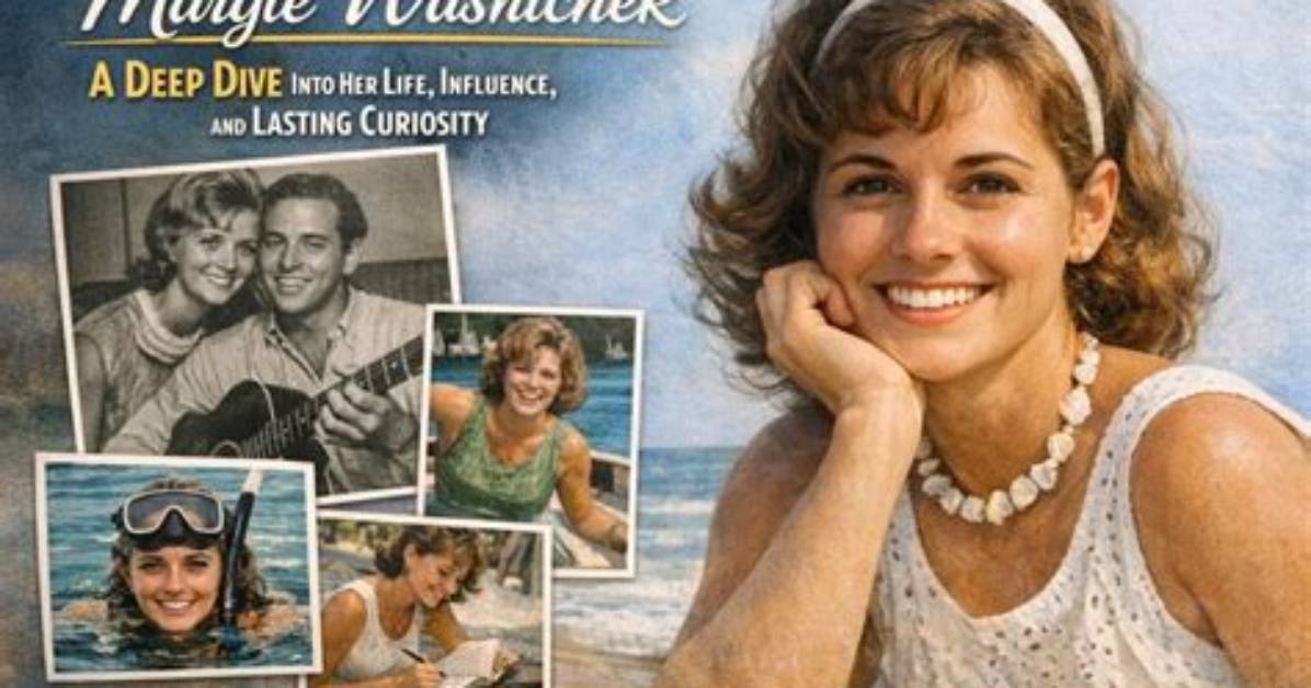 Unveiling the Visionary World of Margie Washichek Today