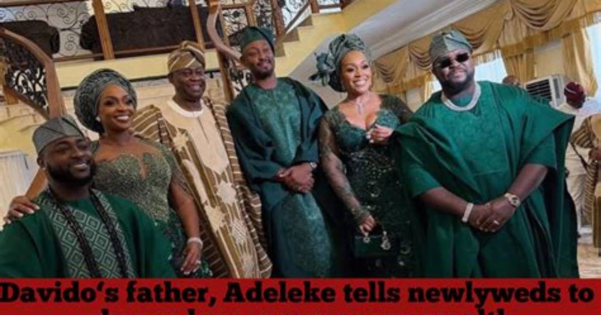 Unveiling the Wealth: Davido's Father's Net Worth in 2024