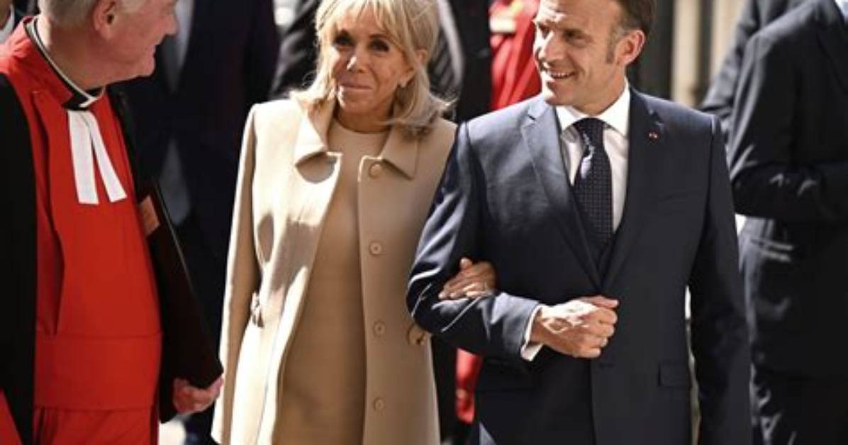 Unveiling the Wealth of Emmanuel Macron’s Wife: a Deep Dive into Her Net Worth
