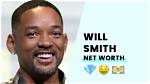 Unveiling the Wealth: Will Smith's Net Worth
