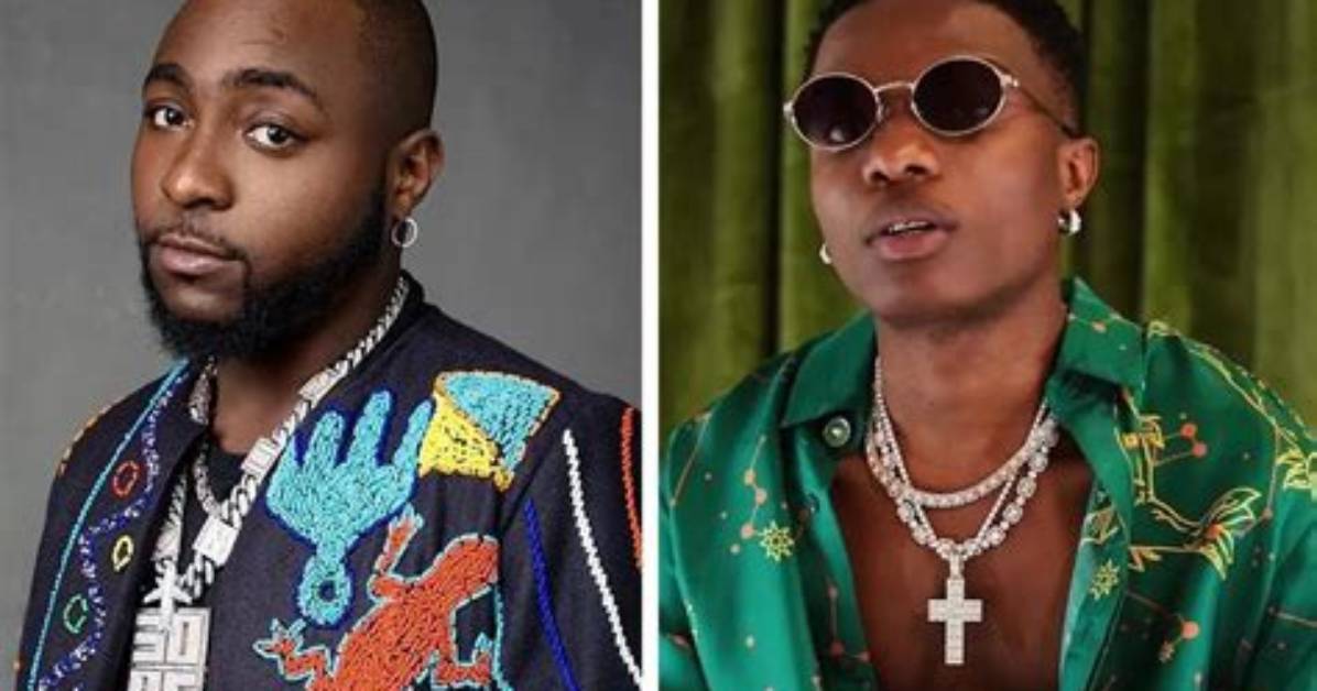 Unveiling the Wealth: Wizkid and Davido Networth