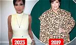 Unveiling the Weight of Kris Kardashian: How Much Does She Weigh?