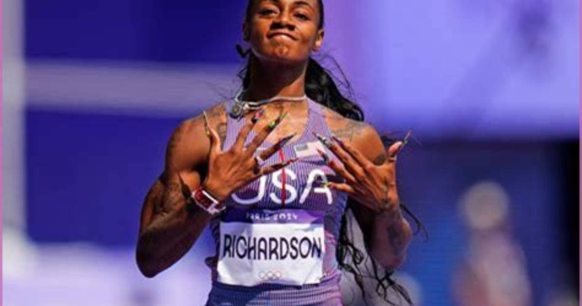 Unveiling the Weight of Shakira Richardson: How Much Does She Weigh?