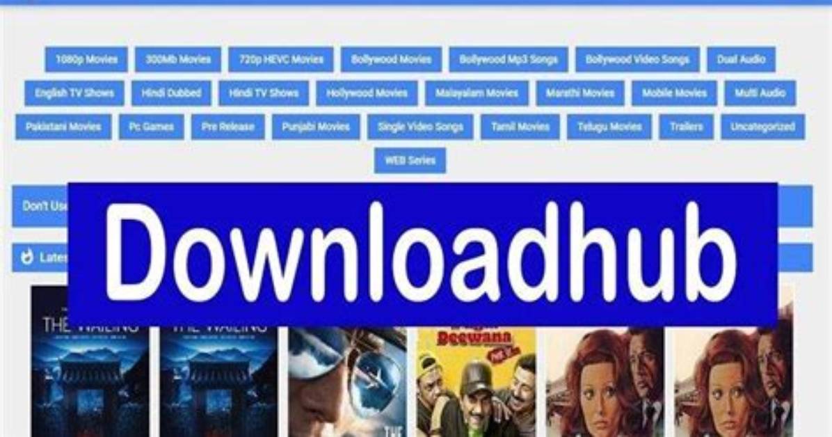 Unveiling the World of 300Mb Downloadhub. Com: Your Gateway to Compact Downloads