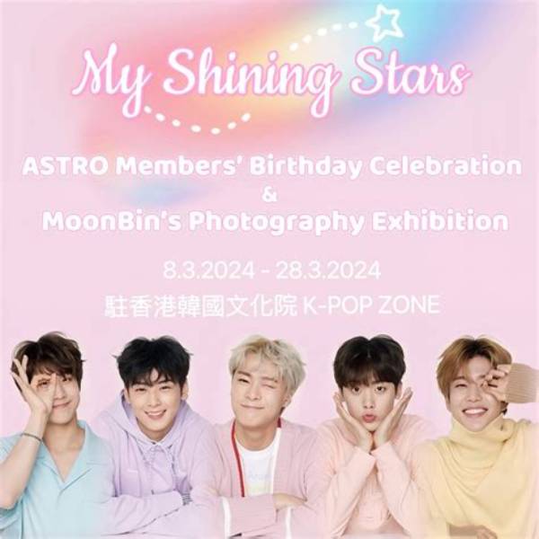 Unveiling the World of Astro Members