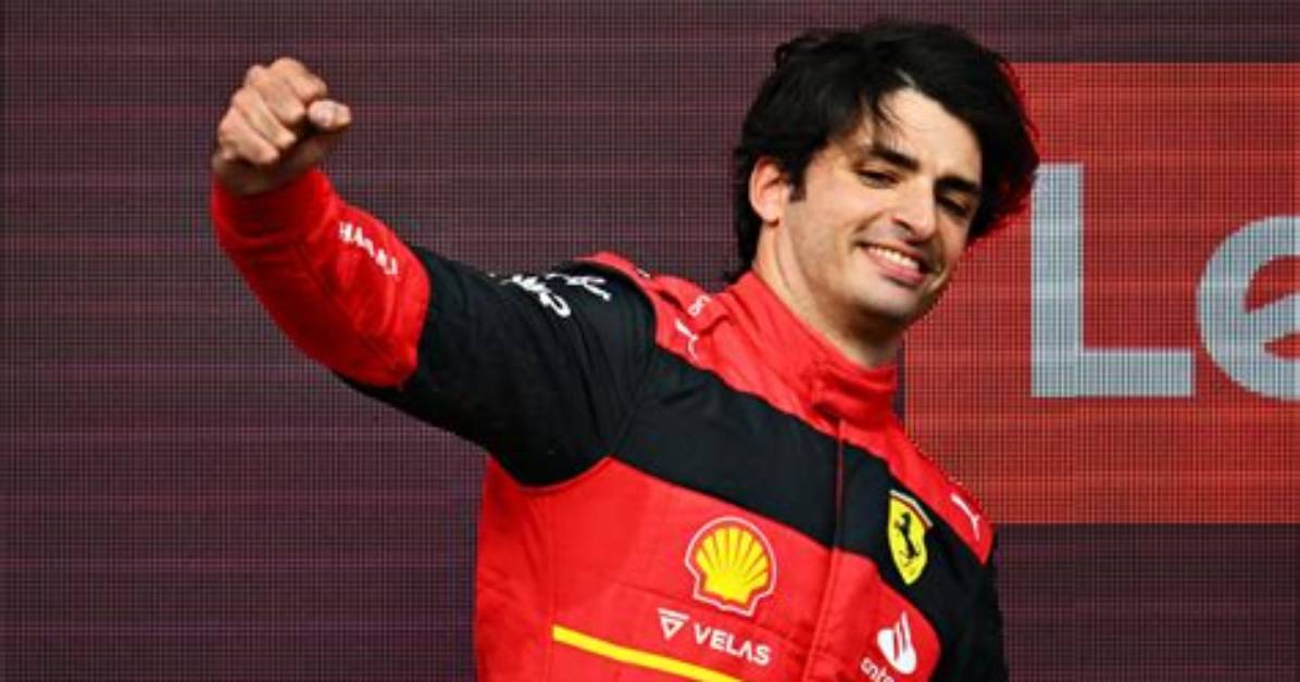 Unveiling the World of Carlos Sainz Jr.'s Daughter: Discoveries and Insights