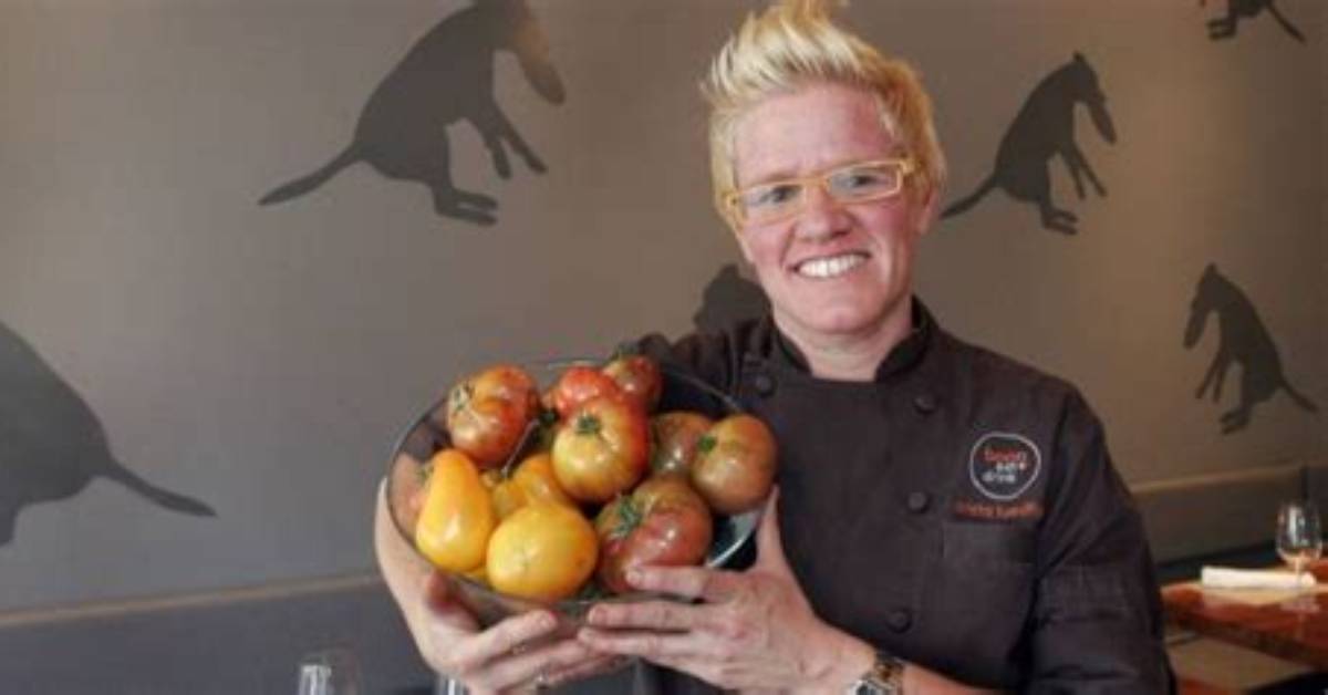 Unveiling the World of Crista Luedtke's Remarkable Family