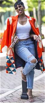 Unveiling the World of Karli Harvey: Fashion, Empowerment, and Inspiration