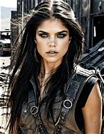Unveiling the World of Marie Avgeropoulos's Partner: Exclusive Insights