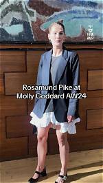 Unveiling the World of Rosamund Pike's Children: Discoveries and Insights
