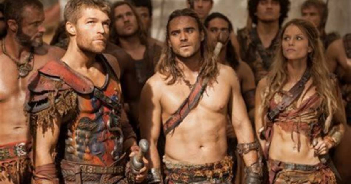 Unveiling the World of Spartacus Actors: a Closer Look