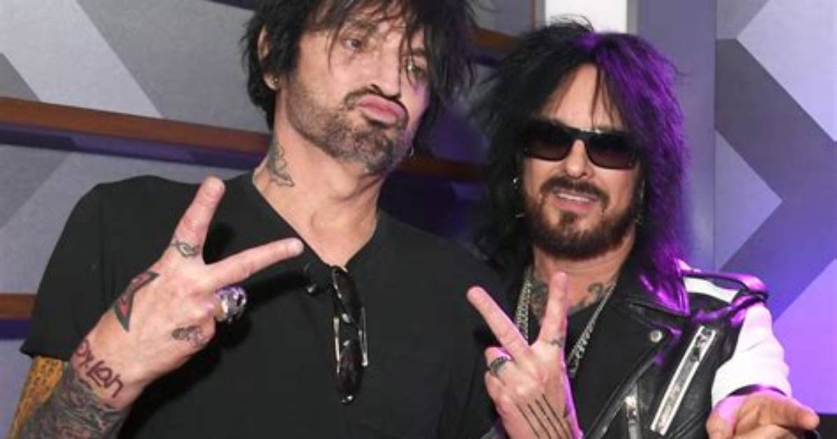 Unveiling the World of Tommy Lee's Children: Discoveries and Insights