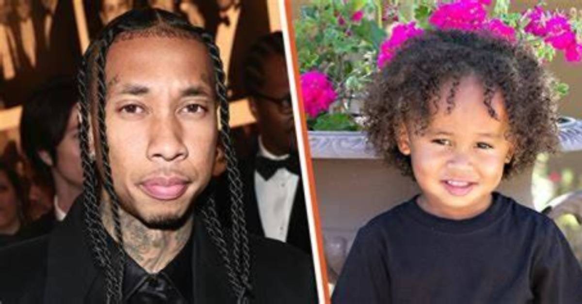 Unveiling the World of Tyga Kids: Unseen Truths Unveiled