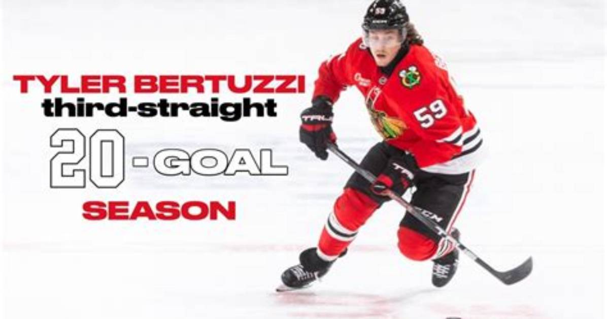 Unveiling the World of Tyler Bertuzzi's Wife: Secrets and Revelations