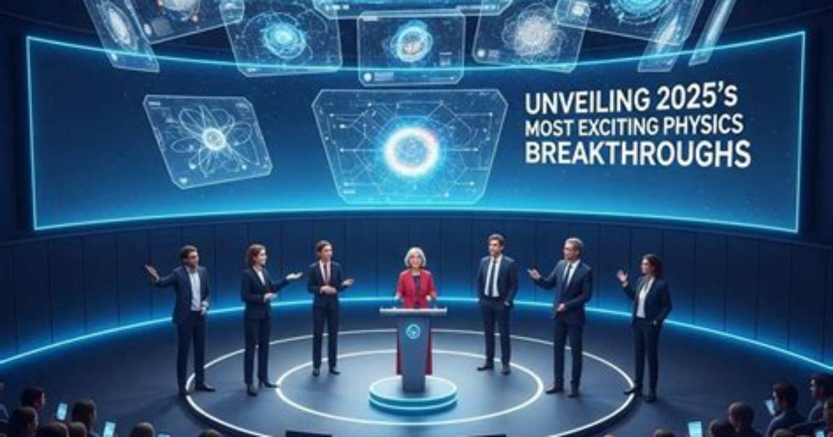 Unveiling the Year's Breakthroughs and Impact