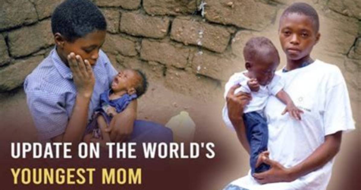 Unveiling the Youngest Father in the World: a Tale of Youth and Responsibility