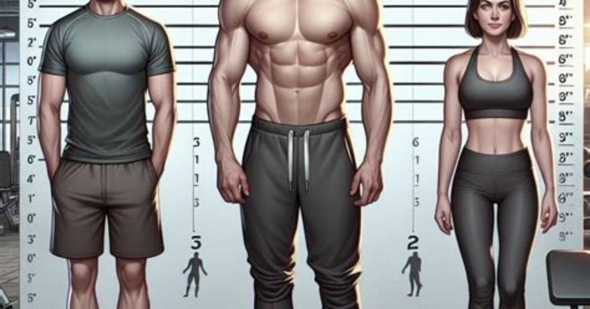 Unveiling Their Height and More