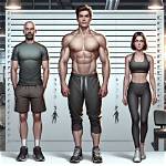Unveiling Their Height and More