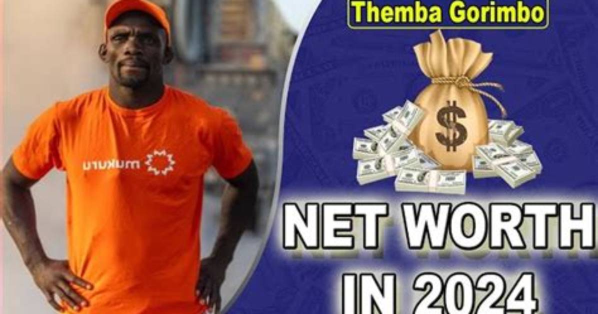 Unveiling Themba Gorimbo's Net Worth: Discoveries and Insights