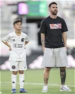 Unveiling Thiago Messi's Height in 2024: Growth, Potential, and Impact