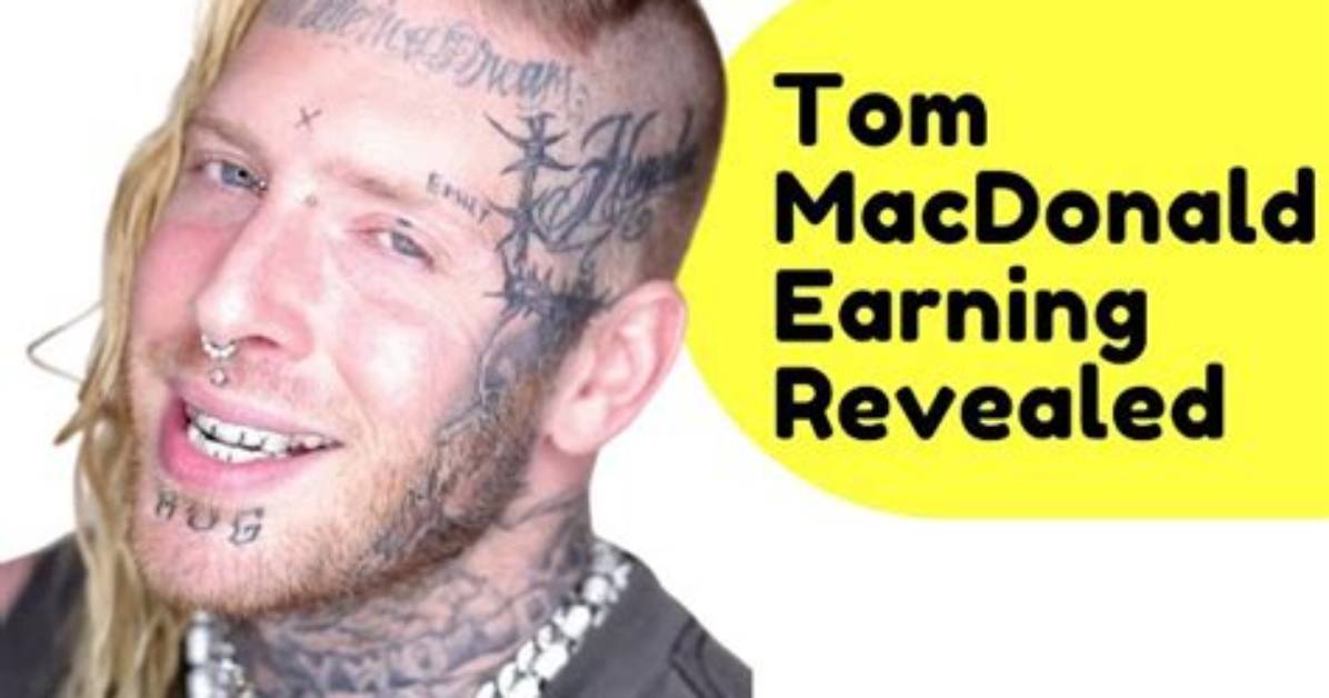 Unveiling Tom Macdonald's Net Worth: Secrets and Strategies Revealed