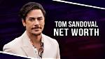 Unveiling Tom Sandoval's Net Worth: Secrets of Wealth Revealed