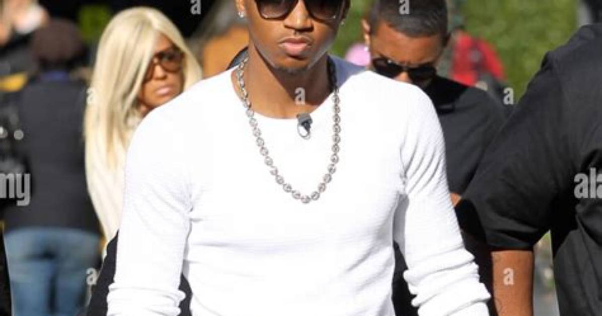 Unveiling Trey Songz's Height: a Comprehensive Analysis