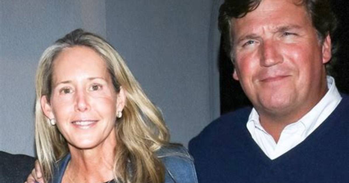 Unveiling Tucker Carlson's First Wife: Secrets and Surprises Revealed