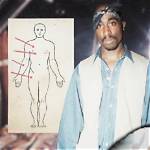 Unveiling Tupac's Gunshot Wounds: Discoveries and Insights