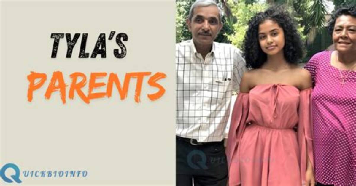 Unveiling Tyla Seethal's Parents: Secrets and Revelations Exposed
