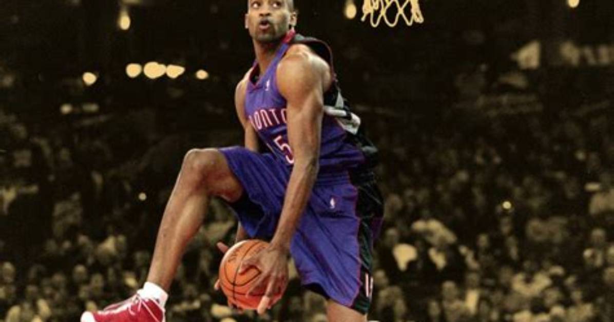 Unveiling Vince Carter's Towering Stature: Unlocking Secrets and Insights