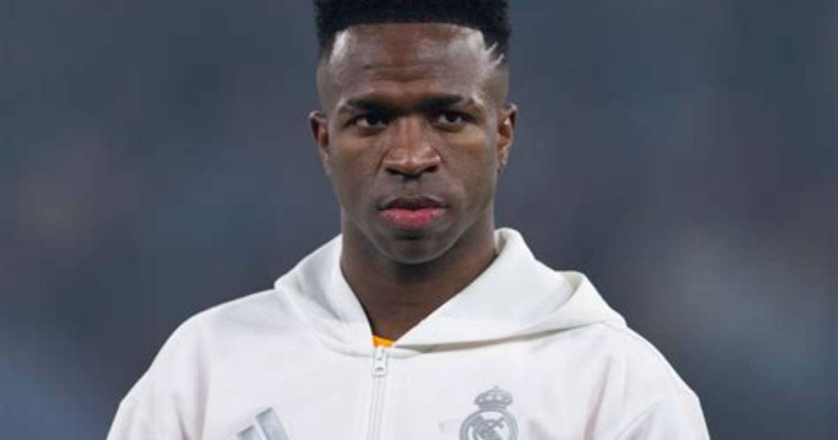 Unveiling Vinicius Junior's Current Club: a Journey Through Football
