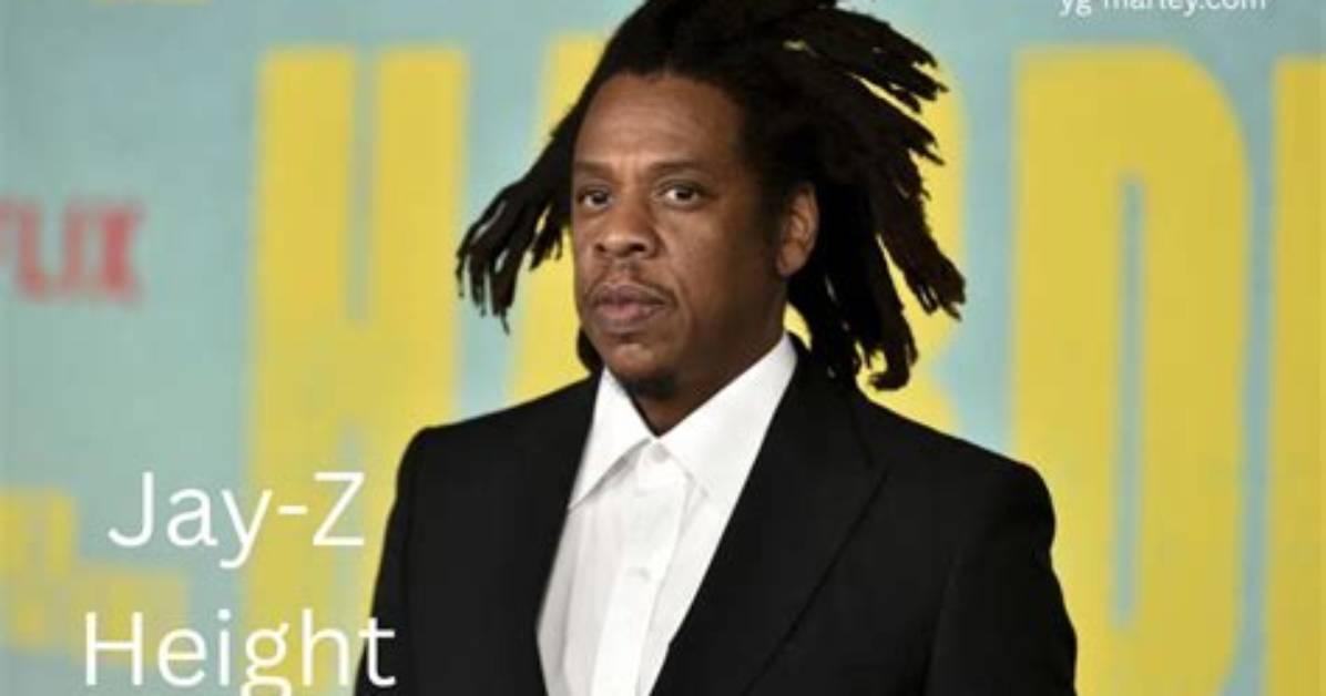 Unveiling Yg Marley Height: a Deep Dive into His Life and Career