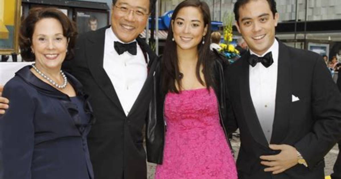 Unveiling Yo-Yo Ma's Spouse: Discover the Identity of His Life Partner
