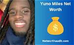 Unveiling Yuno Miles Net Worth: a Deep Dive into His Financial Success