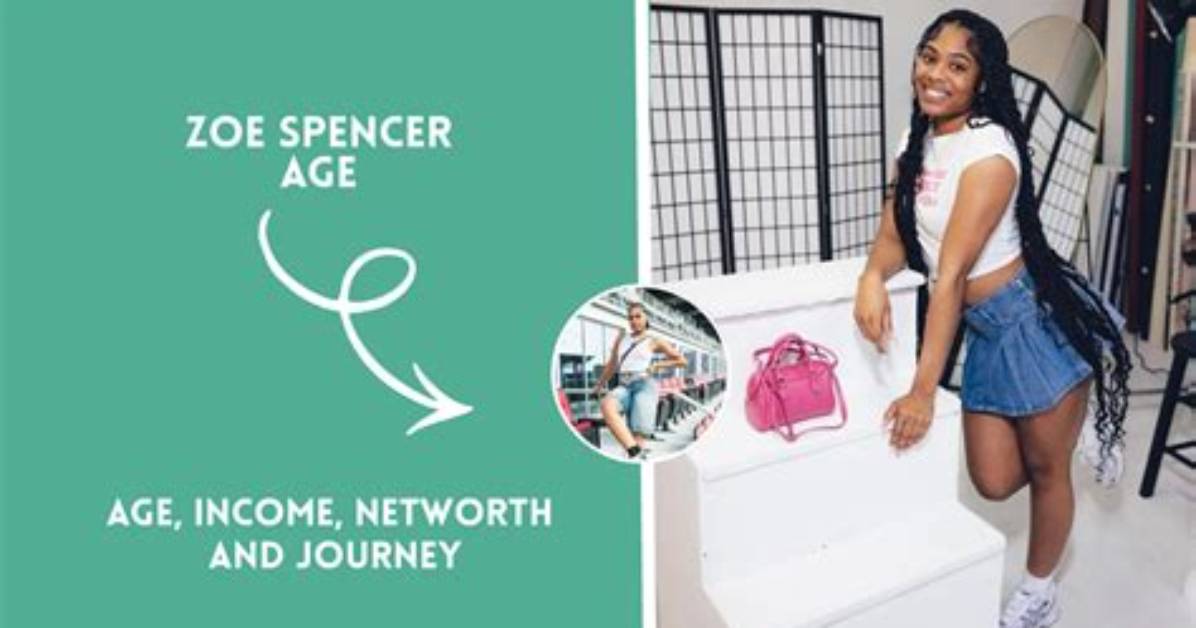 Unveiling Zoe Spencer's Net Worth: Discoveries and Insights