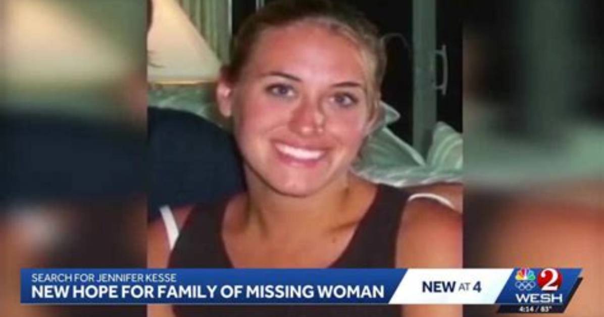 Update on the Case of Missing Jennifer Kesse