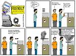 User-Friendly Comics: a Gateway to Engagement and Understanding