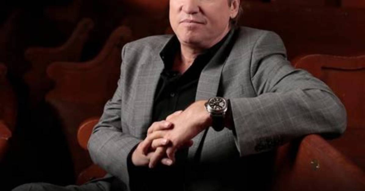 Val Kilmer: a Journey Through Life and Legacy - Is Val Kilmer Still Alive in 2024?