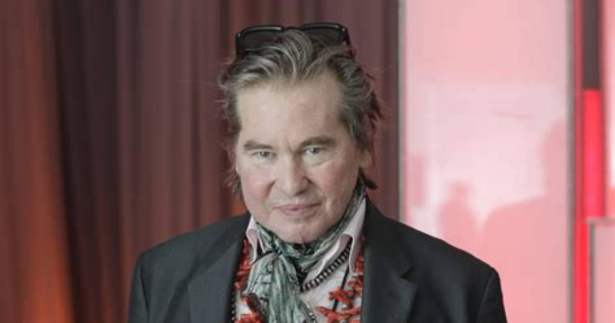 Val Kilmer's Health Update: Battling Cancer