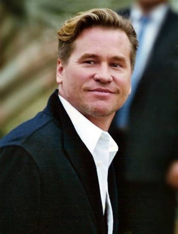Val Kilmer's Net Worth: a Look at His Fortune