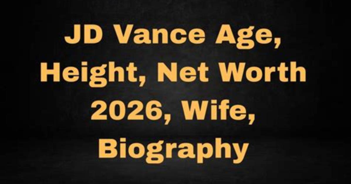 Vance Banzo Height, Weight, Net Worth, Age, Birthday, Wikipedia, Who, Nationality, Biography