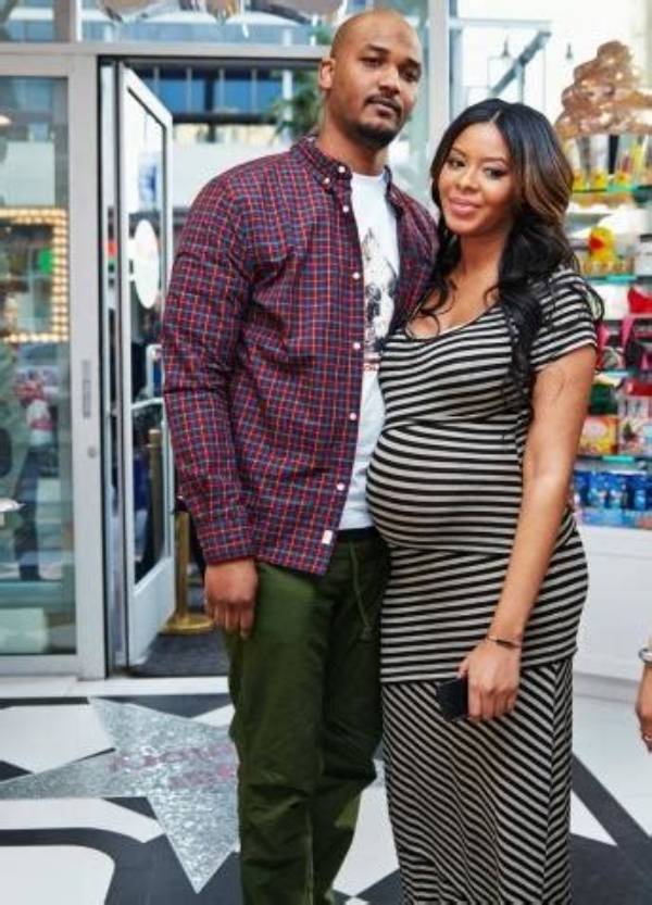 Vanessa Simmons and Mike Wayans: a Lavish Wedding Affair